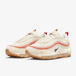 NEVER WORN - Women's Nike Air Max 97 'Peace, Love and Run' Size 6.5